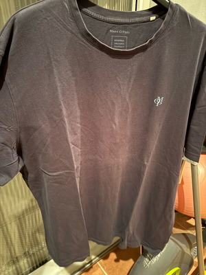 Marc O’Polo T shirt blue dark 3XL like new