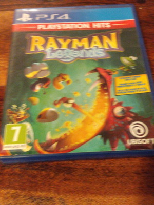 Rayman Legends PS4 like new