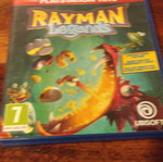 Rayman Legends PS4 like new