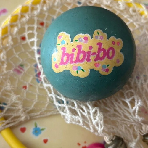 My Bibi-bo Basketball Hoop used