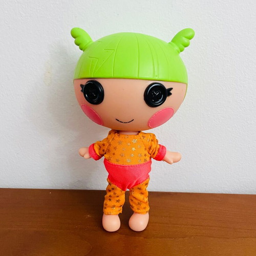 Lalaloopsy Littles Dyna Might doll like new