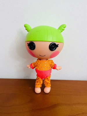 Lalaloopsy Littles Dyna Might doll like new