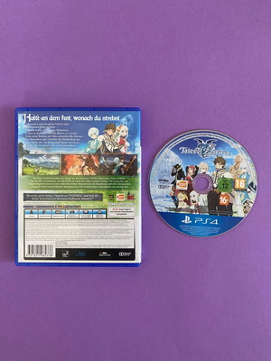 Tales of Zestiria PlayStation 4 σαν καινούριο