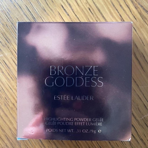 Bronze Goddess Highlighting Powder 01 Heat Wave new