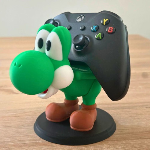 Yoshi controller holder like new for PlayStation 5 (PS5)