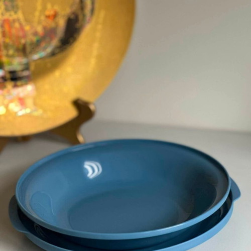 Aloha Tupperware Bowls Set of 2, 700ml and 360ml, New