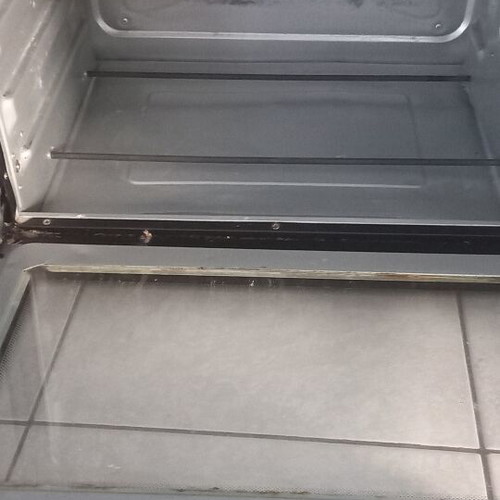 First Austria oven with 2 hotplates