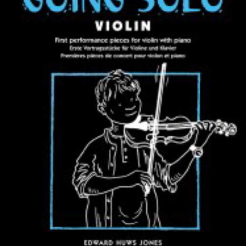 Going Solo Violin sheet music