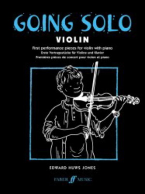 Going Solo Violin sheet music