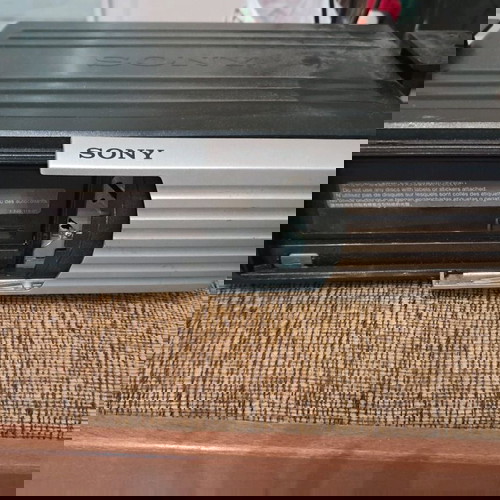 Auto cd player