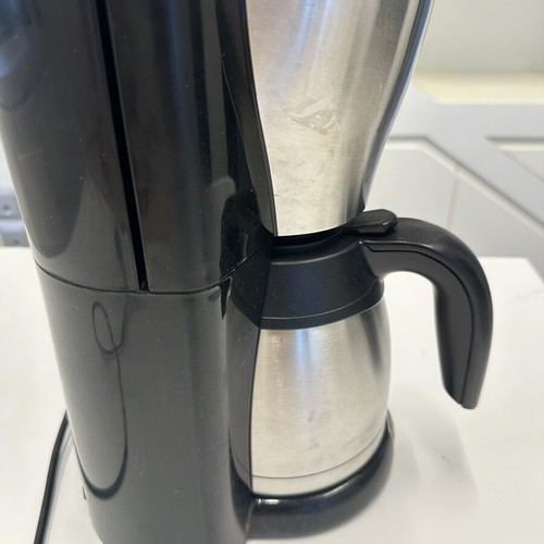Philips stainless steel filter coffee maker