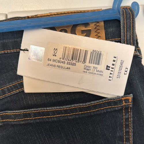 Dolce & Gabbana jeans size 32 new with tags