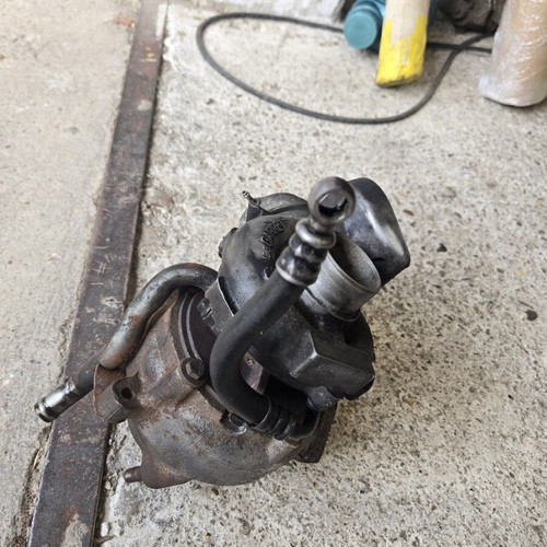Turbo E46 320d 150hp used with minimal play