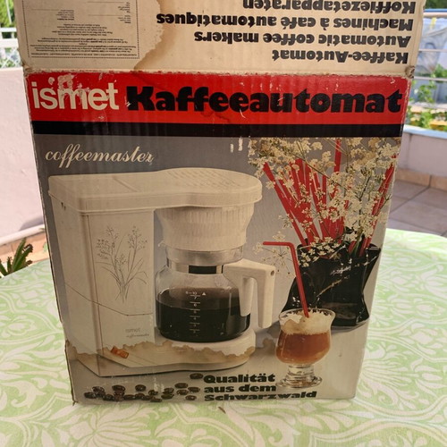 Coffee Maker made in West Germany new