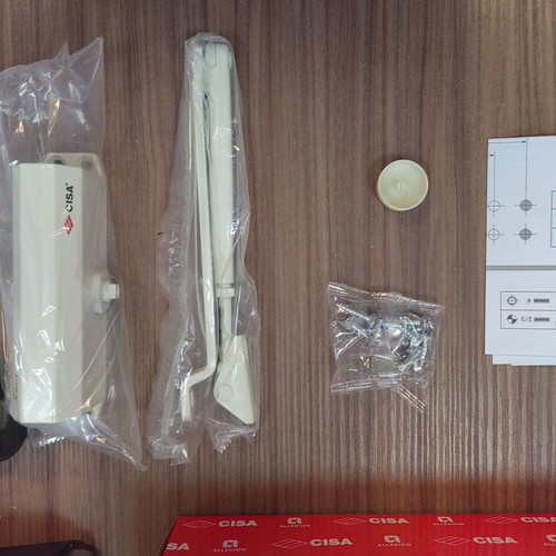 Cisa Door Return Mechanism new for doors up to 110cm and 80kg