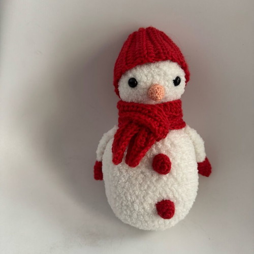 Handmade knitted Pouloukaki new