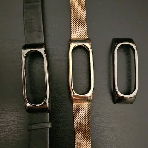 Mi Band 2 used watches for parts, set of 2