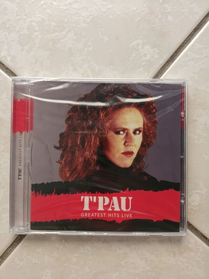 T'Pau Greatest Hits CD new