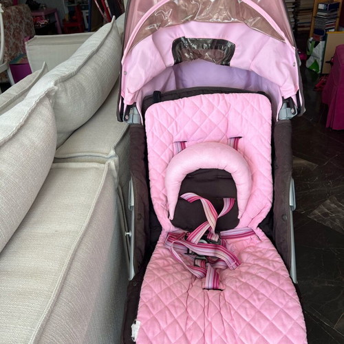 Maclaren Techno XLR stroller used, newborn to 30 kg, easy fold