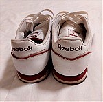  Reebok Classic Leather Sneakers Λευκά second hand