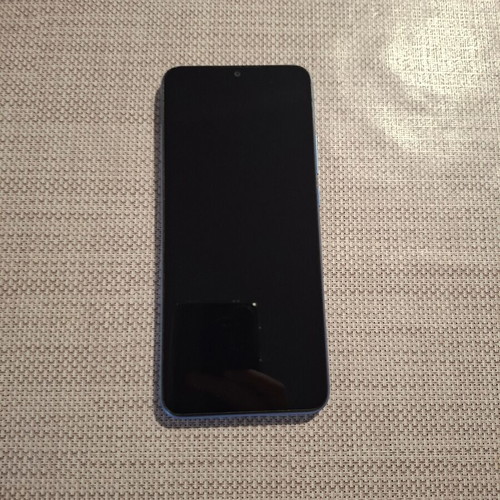 Xiaomi Redmi 10c smartphone like new, 64GB storage, 4GB RAM, blue