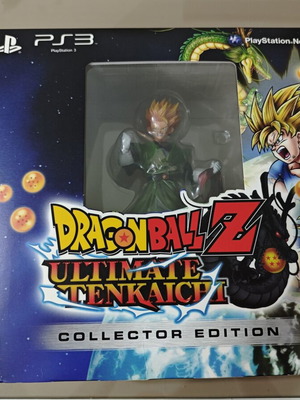Dragonball Z Ultimate Tenkaichi Συλλεκτική Έκδοση παιχνίδι PS3
