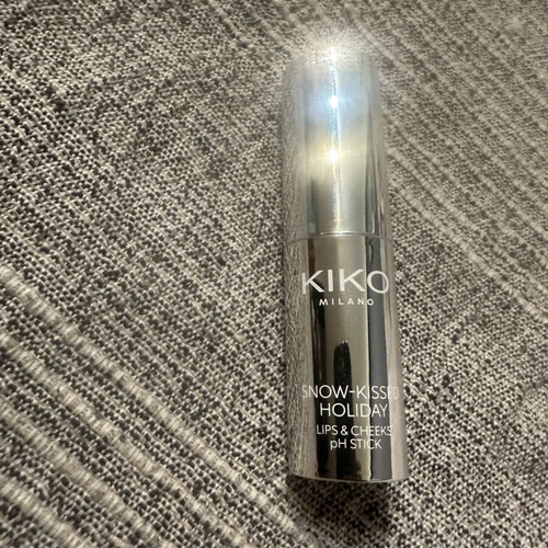 KIKO Lip & Cheeks PH Stick like new