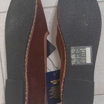 Velvet ballerinas Piombo by OVS new, brown, size 39