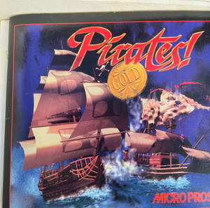 Pirates! Gold - PC - BIG BOX