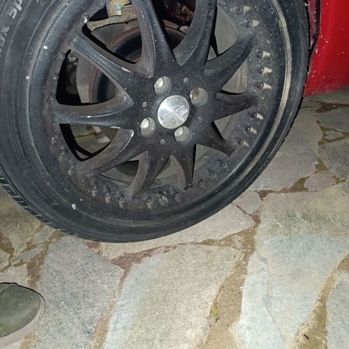 Autostrata rims 16 inch 4x100 used