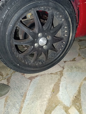 Ζάντες Autostrata 16 ιντσών 4x100 μεταχειρισμένες