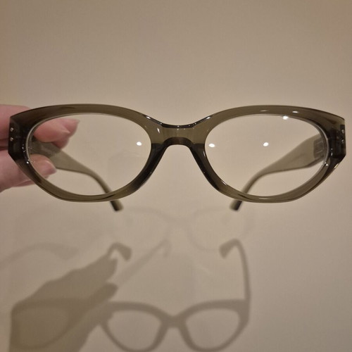 Pervedere Blue Light Glasses like new, green