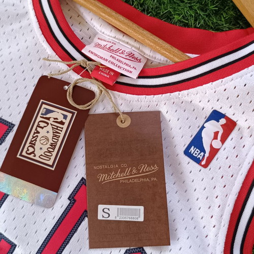 Bulls Chicago jersey Michael Jordan #23 size S