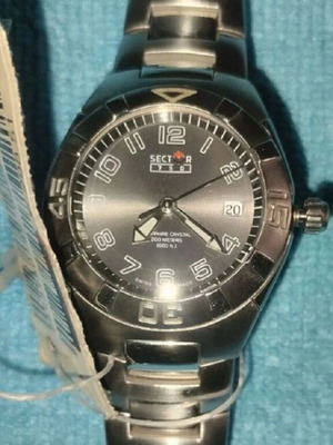 SECTOR No Limits 750 Diver | Swiss Made | ETA | Sapphire | 20 ATM | Premium Γυναικείο Ρολόι