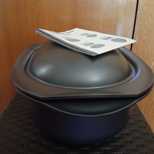 Tupperware Ultra Plus 3L Casserole New in Factory Packaging