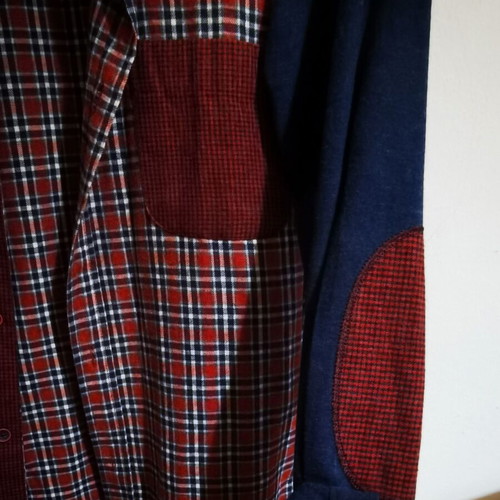 Gios Eppo men's checkered shirt XL like new