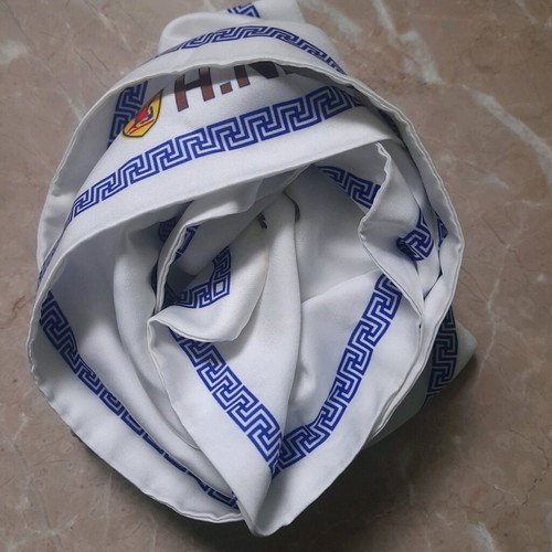 Commemorative Scarf 82 Years Since the Battle of Crete