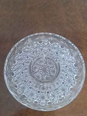 Serving platter for pistachios new 25x25cm