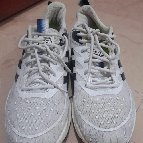 Menco MK3626-1 shoes size 44 white like new
