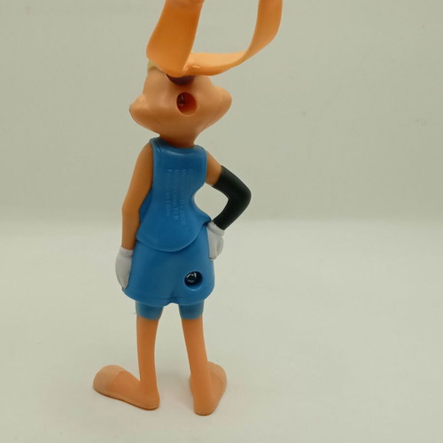 Lola Bunny McDonald's Space Jam figure used, 11 cm