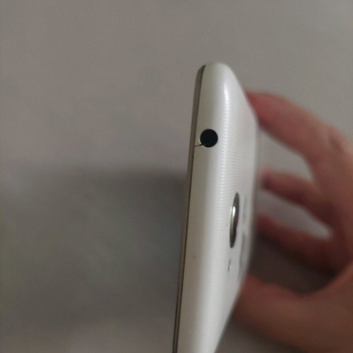 Huawei Y6 used, white, Android 6.0, 16GB, 7.9 MPixel camera