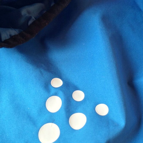 Craft Jacket Rain Zwolle FC like new, size S