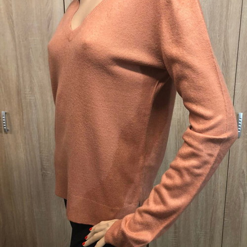 M&S Sweater New, Size L, Orange