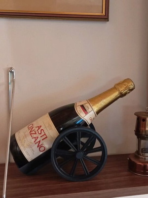 Drink holder cannon design new