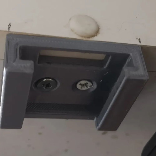 Worx 20V wall-mounted battery holder made to order