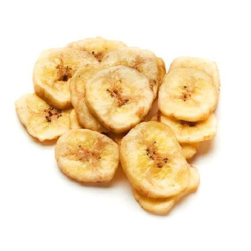 Dried banana chips from Philippines new