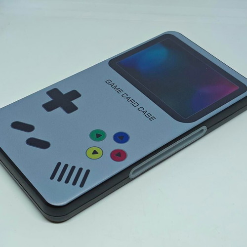 Nintendo Switch Card Case Retro Game Boy Design like new