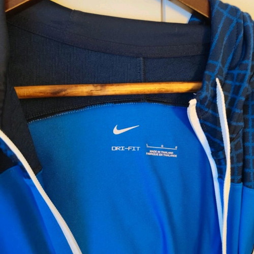 Aek Nike jacket blouse like new