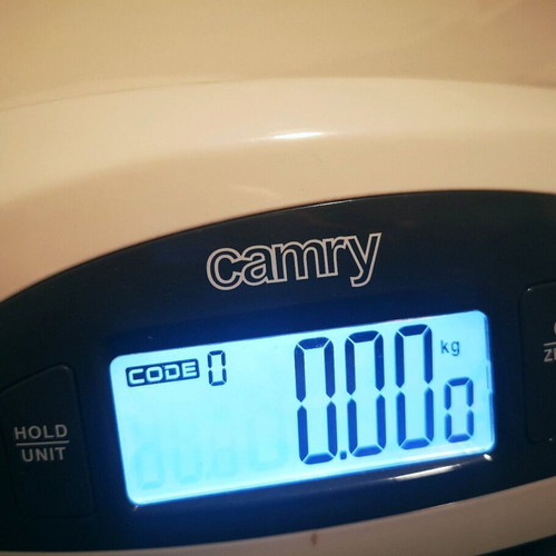 Camry CR-8155 Digital Baby Scale with Height Measurement