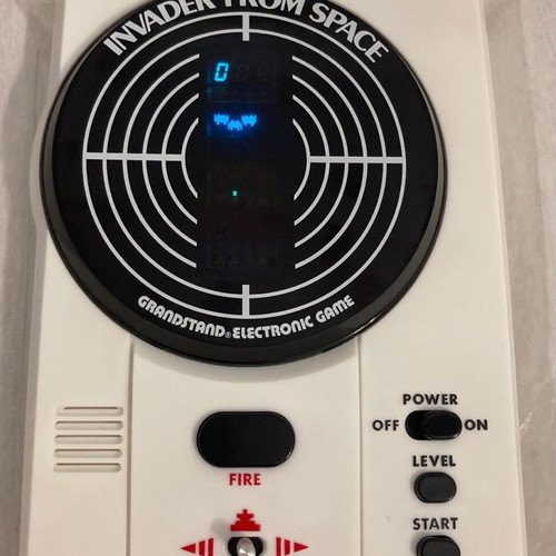 Grandstand 18616 Invader from Space 1980 σαν καινούργιο